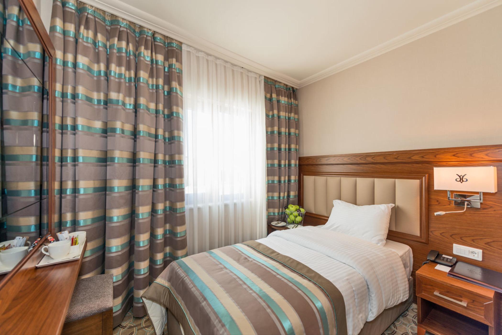 Hotel Bekdas Deluxe & Istambul