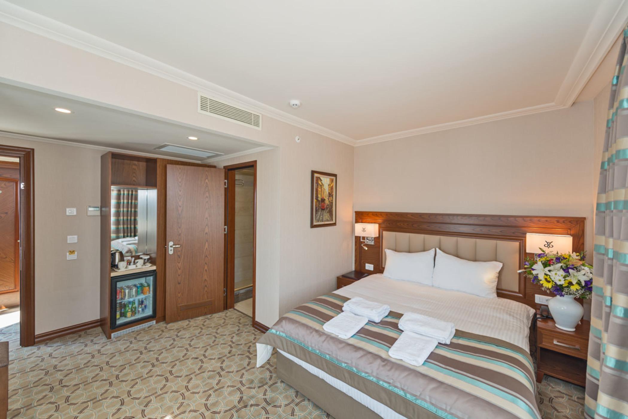 Bekdas Deluxe & Hotel Istambul