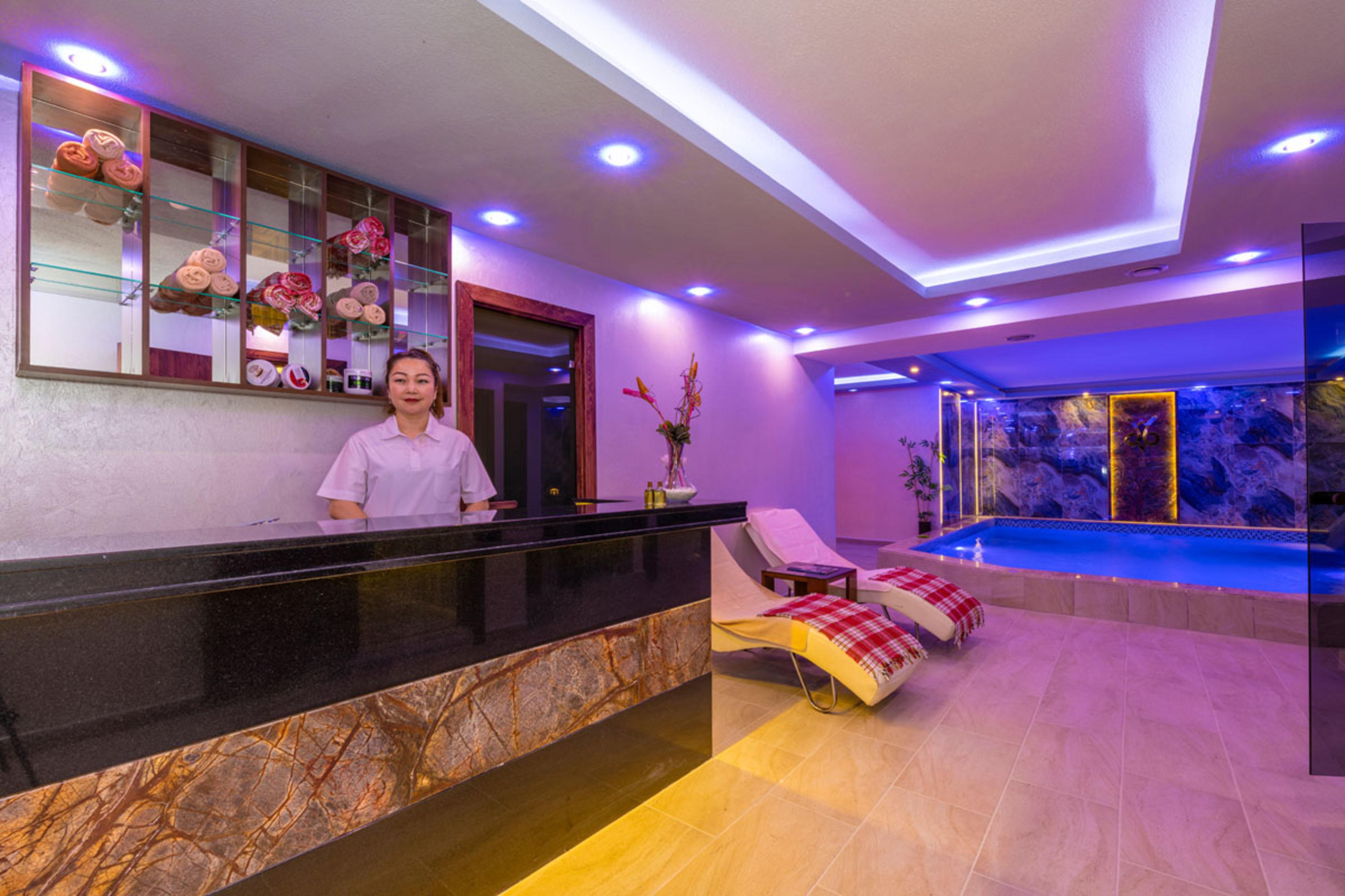 Bekdas Deluxe & Hotel 4*