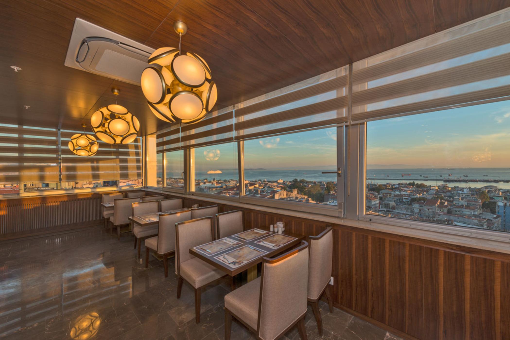Bekdas Deluxe & Hotel Istambul