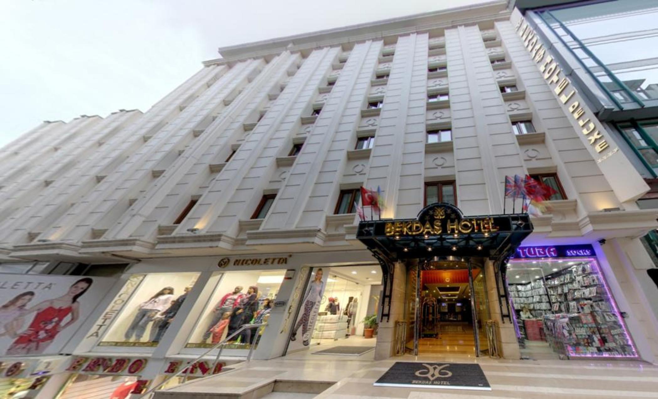 Bekdas Deluxe & Hotel Istambul