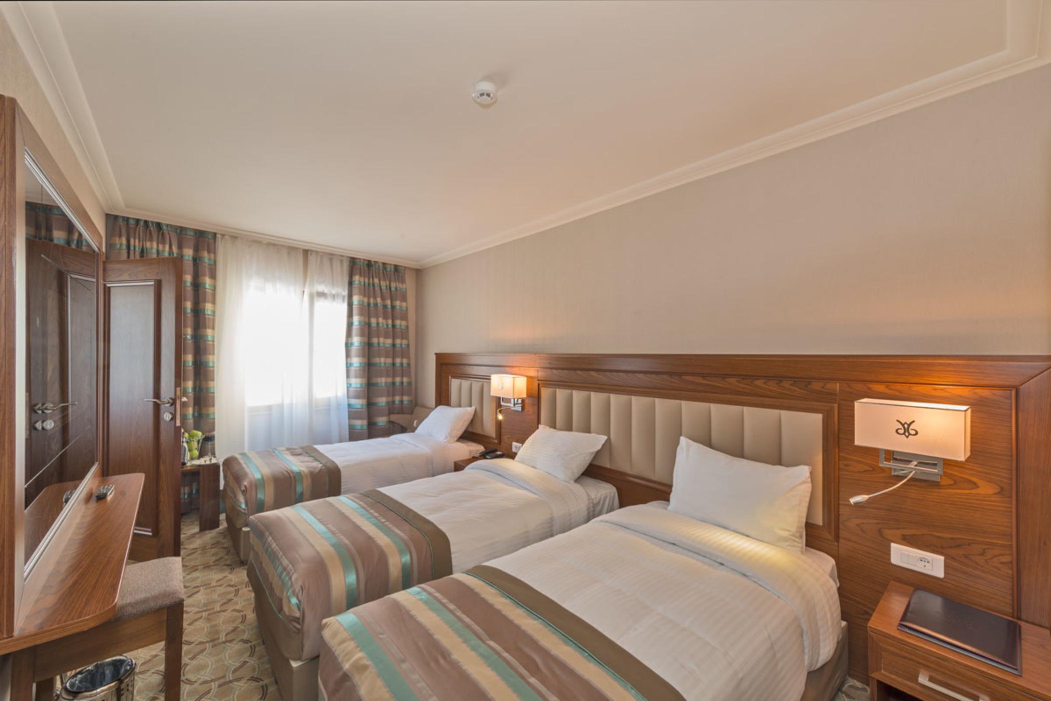 Bekdas Deluxe & 4* Istanbul
