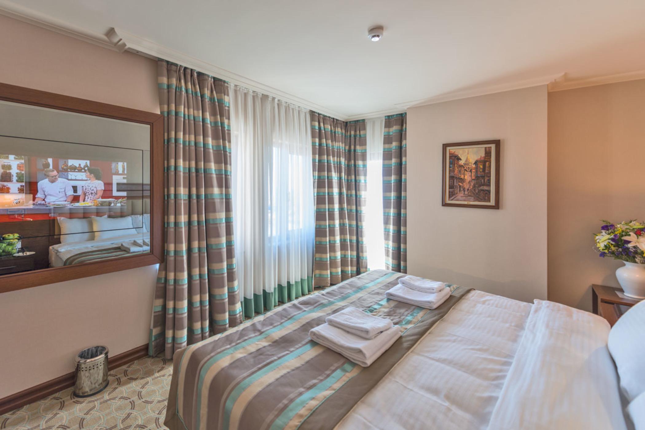 Bekdas Deluxe & 4* Istanbul