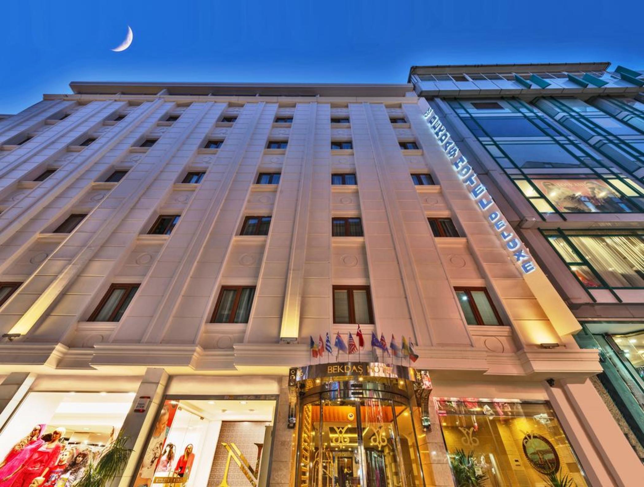 Bekdas Deluxe & Hotel