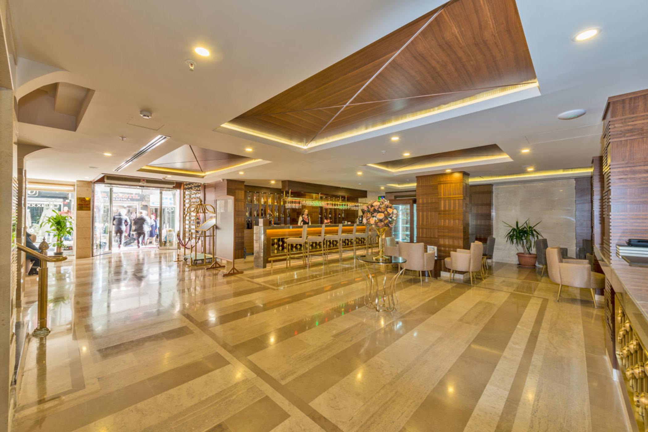 Bekdas Deluxe & Hotel